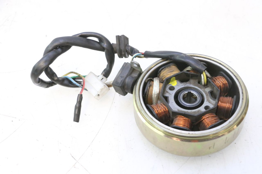 photo de ROTOR STATOR JM MOTORS OLDIES 4T 50 (2010 - 2020) - Zbliżenie techniczne