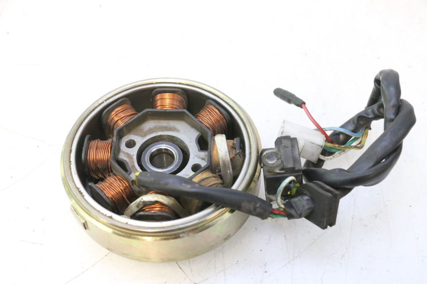 photo de ROTOR STATOR JM MOTORS OLDIES 4T 50 (2010 - 2020) - Widok ogólny
