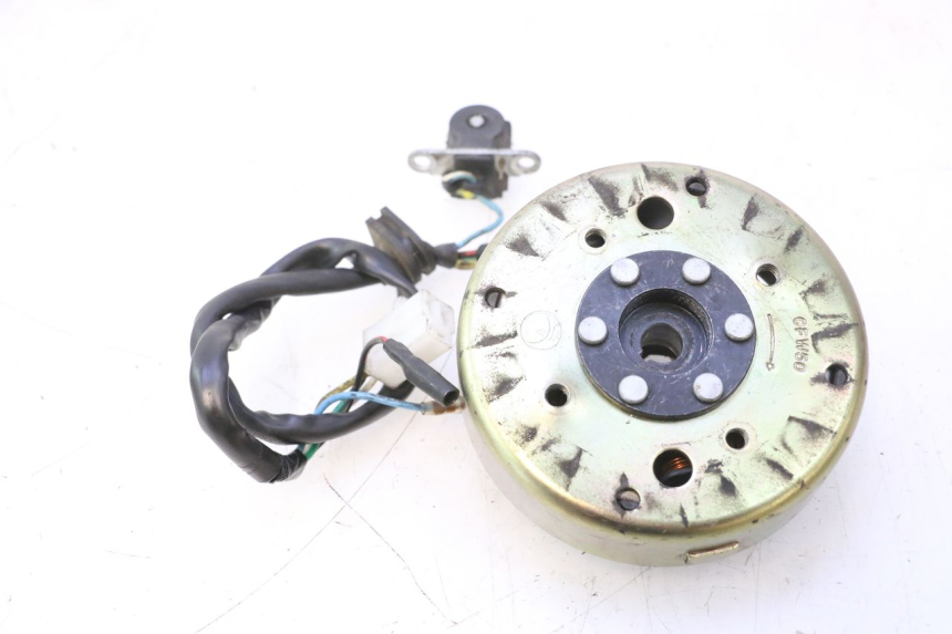photo de ROTOR STATOR JM MOTORS OLDIES 4T 50 (2010 - 2020) - Punkty mocowania