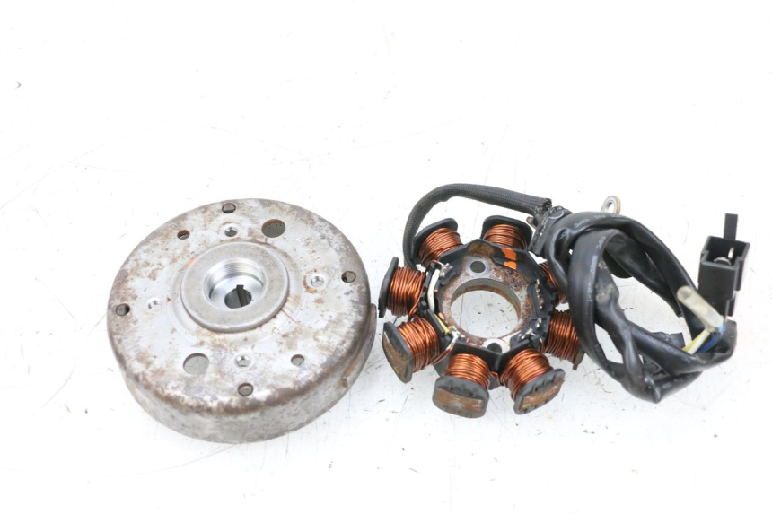 photo de ROTOR STATOR SYM ORBIT 2 50 (2008 - 2014) - Widok główny