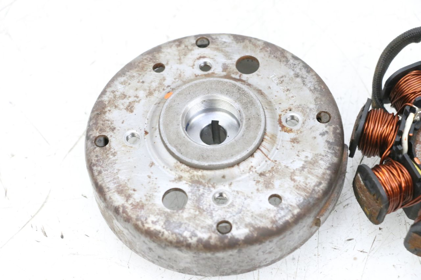 photo de ROTOR STATOR SYM ORBIT 2 50 (2008 - 2014) - Szczegóły charakterystyczne