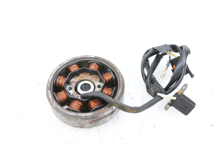 photo de ROTOR STATOR SYM ORBIT 2 50 (2008 - 2014) - Zoom stanu zużycia