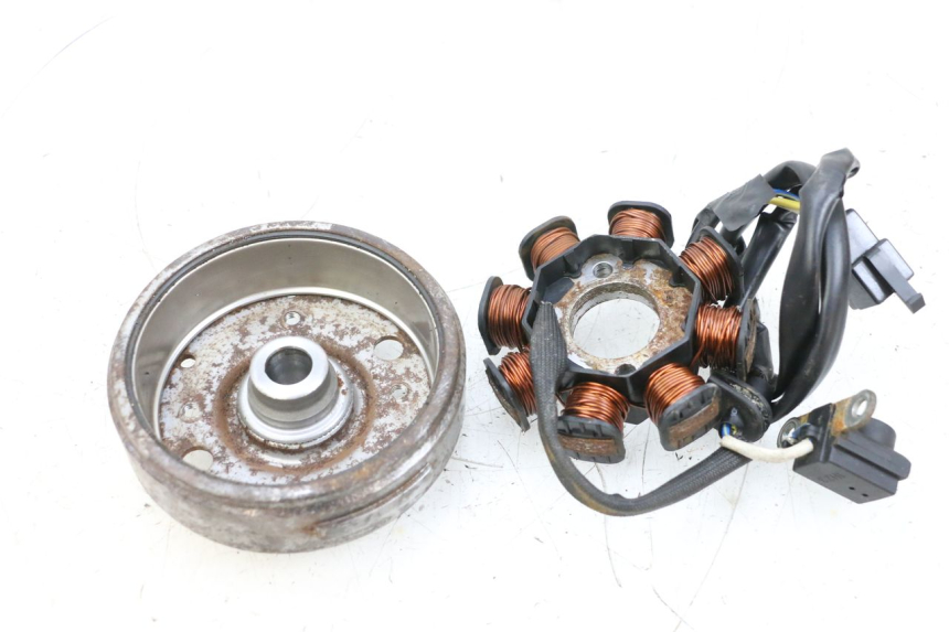 photo de ROTOR STATOR SYM ORBIT 2 50 (2008 - 2014) - Inny kąt widzenia