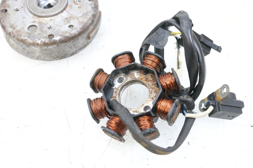 photo de ROTOR STATOR SYM ORBIT 2 50 (2008 - 2014) - Widok ogólny