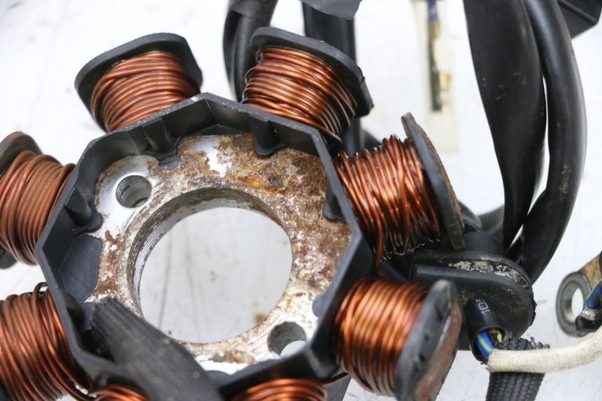 photo de ROTOR STATOR SYM ORBIT 2 50 (2008 - 2014) - Punkty mocowania