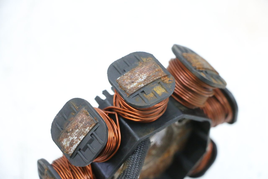 photo de ROTOR STATOR SYM ORBIT 2 50 (2008 - 2014) - Stan powierzchni