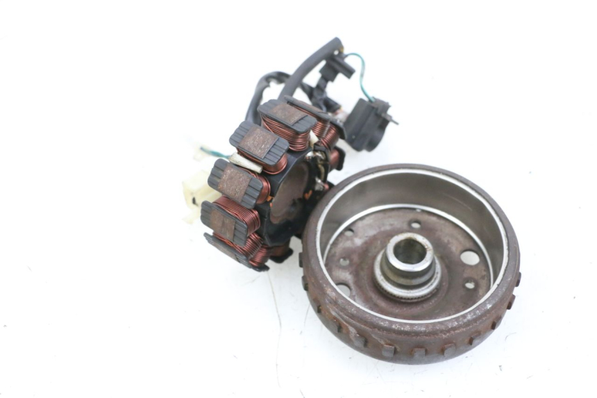 photo de ROTOR STATOR SYM ORBIT III 3 4T 50 (2021 - 2025) - Widok ogólny