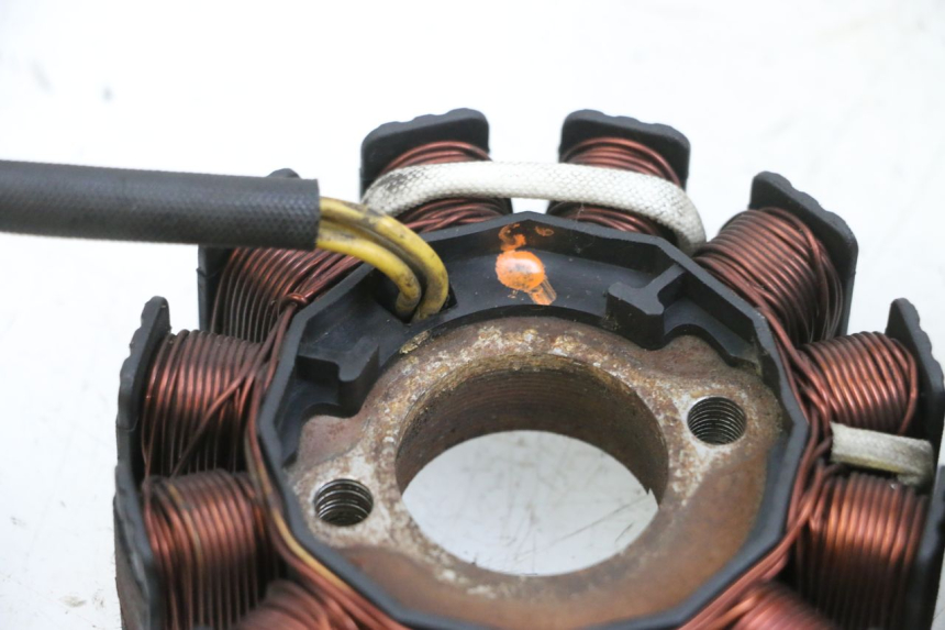 photo de ROTOR STATOR SYM ORBIT III 3 4T 50 (2021 - 2025) - Stan powierzchni