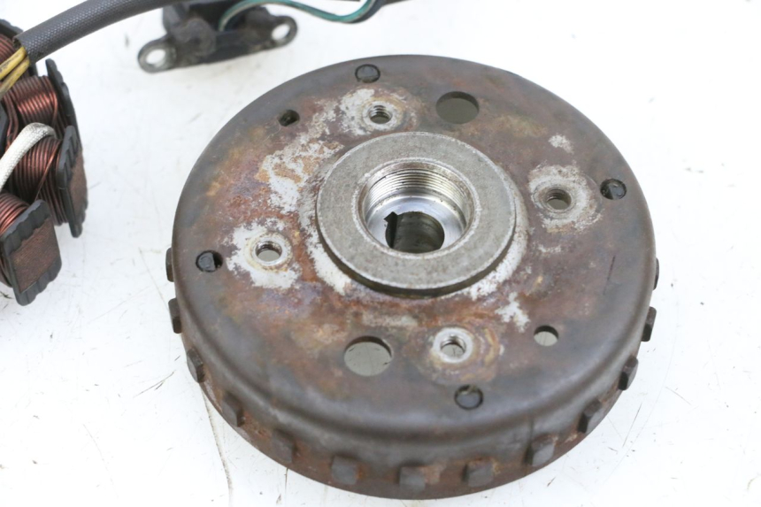 photo de ROTOR STATOR SYM ORBIT III 3 4T 50 (2021 - 2025) - Część sprawdzona