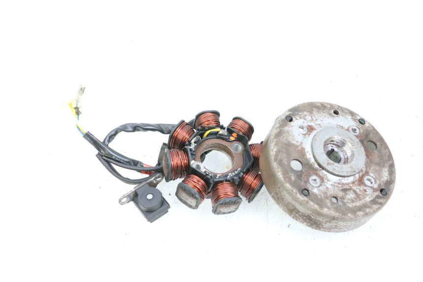 photo de ROTOR STATOR SYM ORBIT III 3 4T 50 (2018 - 2021) - Widok główny