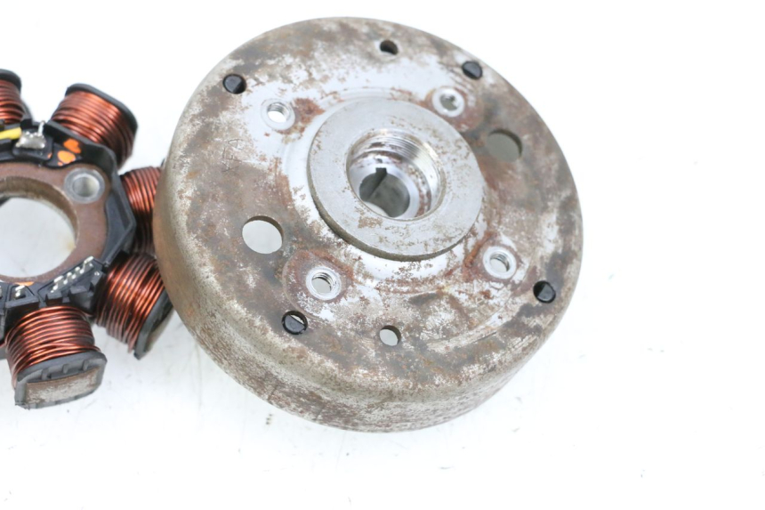 photo de ROTOR STATOR SYM ORBIT III 3 4T 50 (2018 - 2021) - Widok produktu