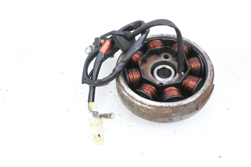 photo de ROTOR STATOR SYM ORBIT III 3 4T 50 (2018 - 2021) - Zoom stanu zużycia