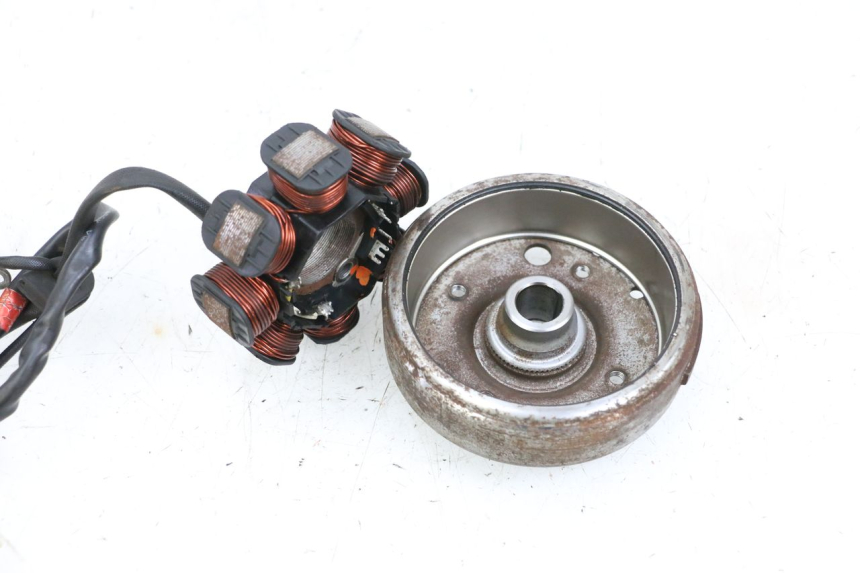 photo de ROTOR STATOR SYM ORBIT III 3 4T 50 (2018 - 2021) - Inny kąt widzenia