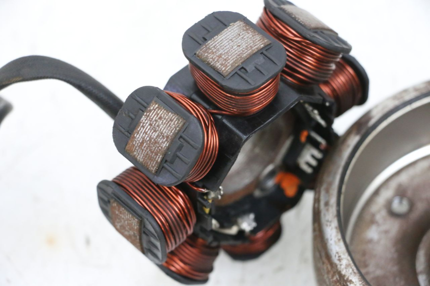 photo de ROTOR STATOR SYM ORBIT III 3 4T 50 (2018 - 2021) - Zbliżenie techniczne