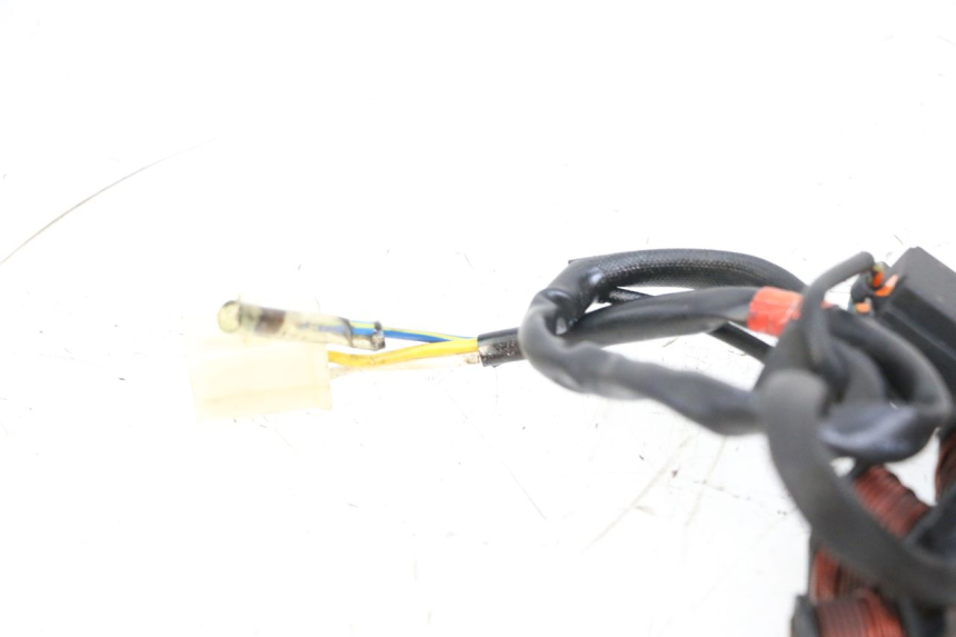 photo de ROTOR STATOR SYM ORBIT III 3 4T 50 (2018 - 2021) - Punkty mocowania