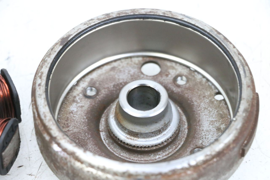 photo de ROTOR STATOR SYM ORBIT III 3 4T 50 (2018 - 2021) - Część sprawdzona