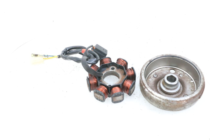 photo de ROTOR STATOR SYM ORBIT III 3 4T 50 (2018 - 2021) - Oznaczenia i referencje