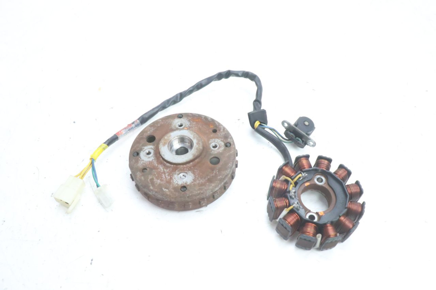photo de ROTOR STATOR SYM ORBIT III 3 4T 50 (2021 - 2025) - Widok główny