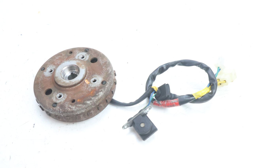 photo de ROTOR STATOR SYM ORBIT III 3 4T 50 (2021 - 2025) - Inny kąt widzenia