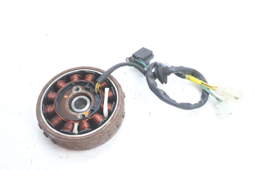 photo de ROTOR STATOR SYM ORBIT III 3 4T 50 (2021 - 2025) - Zbliżenie techniczne
