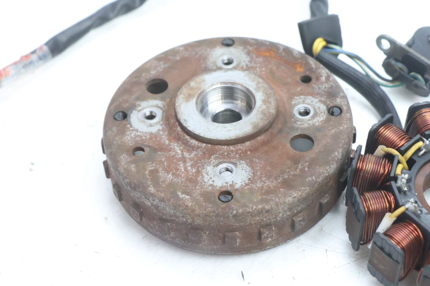 photo de ROTOR STATOR SYM ORBIT III 3 4T 50 (2021 - 2025) - Widok ogólny