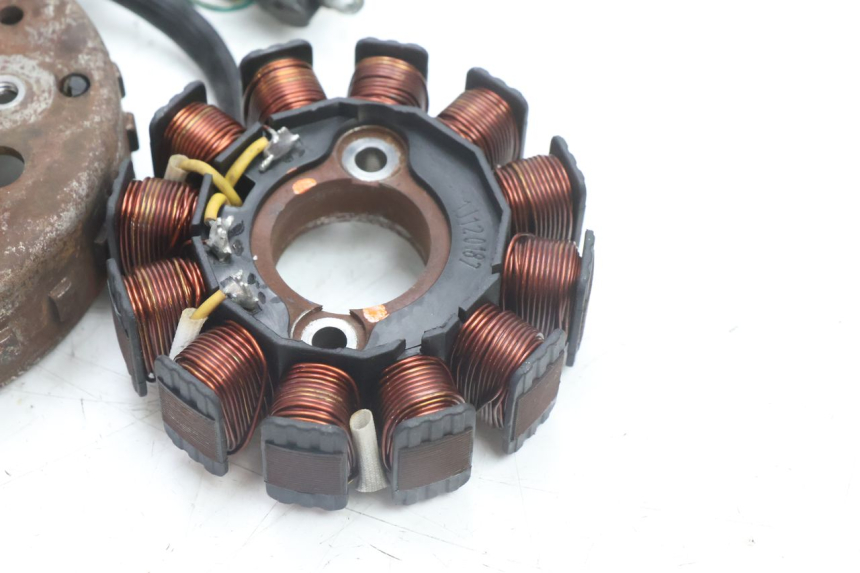 photo de ROTOR STATOR SYM ORBIT III 3 4T 50 (2021 - 2025) - Punkty mocowania