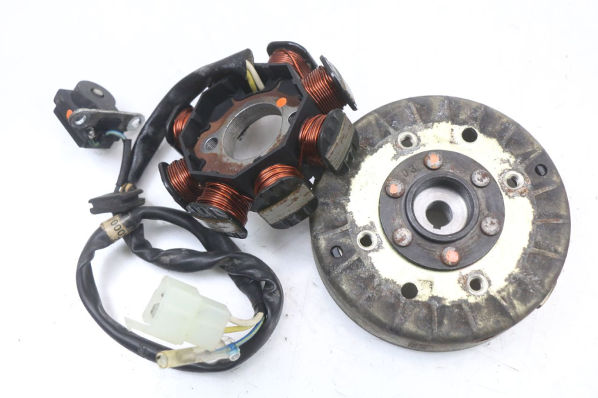 photo de ROTOR STATOR SYM ORBIT 50 (2008 - 2010) - Widok główny