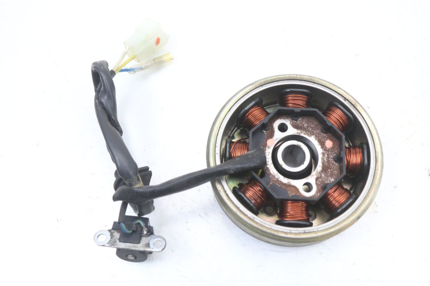 photo de ROTOR STATOR SYM ORBIT 50 (2008 - 2010) - Zoom stanu zużycia