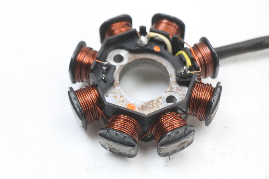 photo de ROTOR STATOR SYM ORBIT 50 (2008 - 2010) - Punkty mocowania