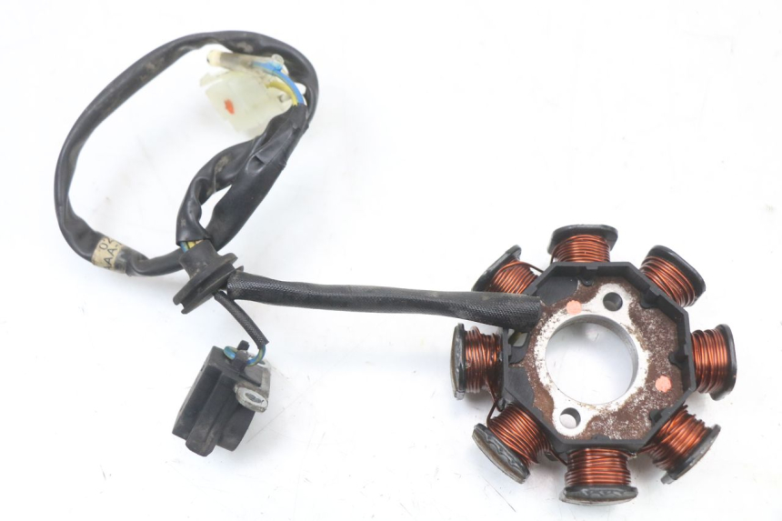 photo de ROTOR STATOR SYM ORBIT 50 (2008 - 2010) - Oznaczenia i referencje