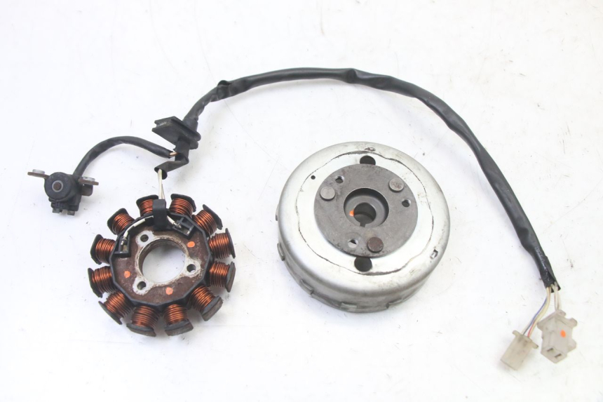 photo de ROTOR STATOR MBK OVETTO 4T 50 (2008 - 2016) - Widok główny