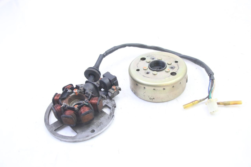 photo de ROTOR STATOR IMF INDUSTRIE PACH 2T 50 (2009 - 2018) - Widok główny