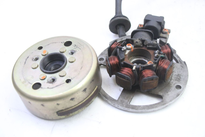 photo de ROTOR STATOR IMF INDUSTRIE PACH 2T 50 (2009 - 2018) - Widok ogólny