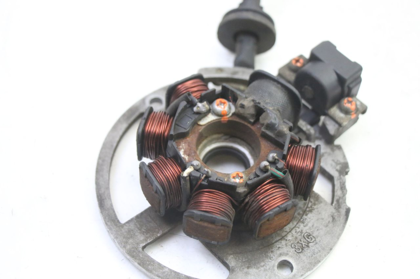 photo de ROTOR STATOR IMF INDUSTRIE PACH 2T 50 (2009 - 2018) - Punkty mocowania