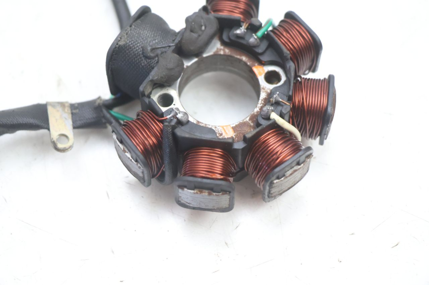 photo de ROTOR STATOR IMF INDUSTRIE PACH 2T 50 (2009 - 2013) - Widok ogólny