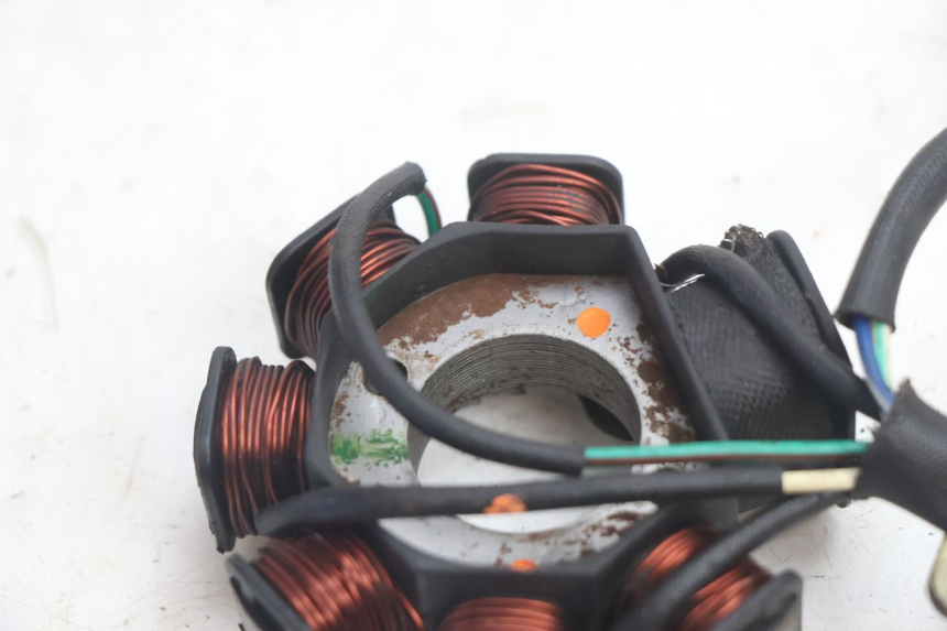 photo de ROTOR STATOR IMF INDUSTRIE PACH 2T 50 (2009 - 2013) - Oznaczenia i referencje