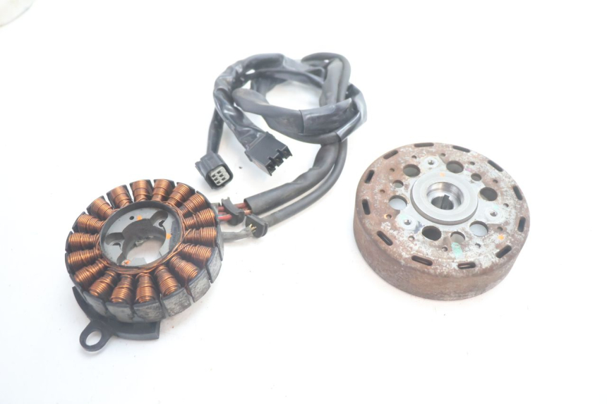 photo de ROTOR STATOR HONDA PCX (JF28) 125 (2009 - 2011) - Widok główny