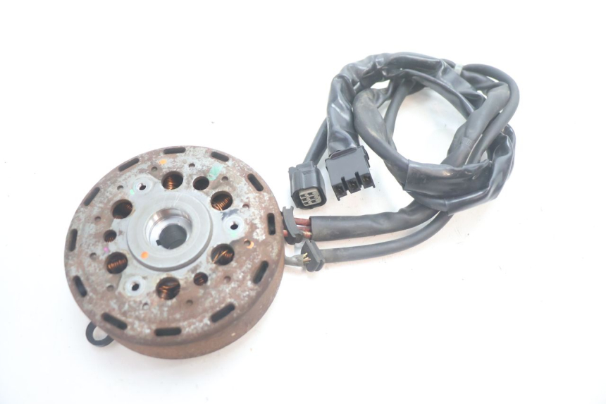 photo de ROTOR STATOR HONDA PCX (JF28) 125 (2009 - 2011) - Zoom stanu zużycia