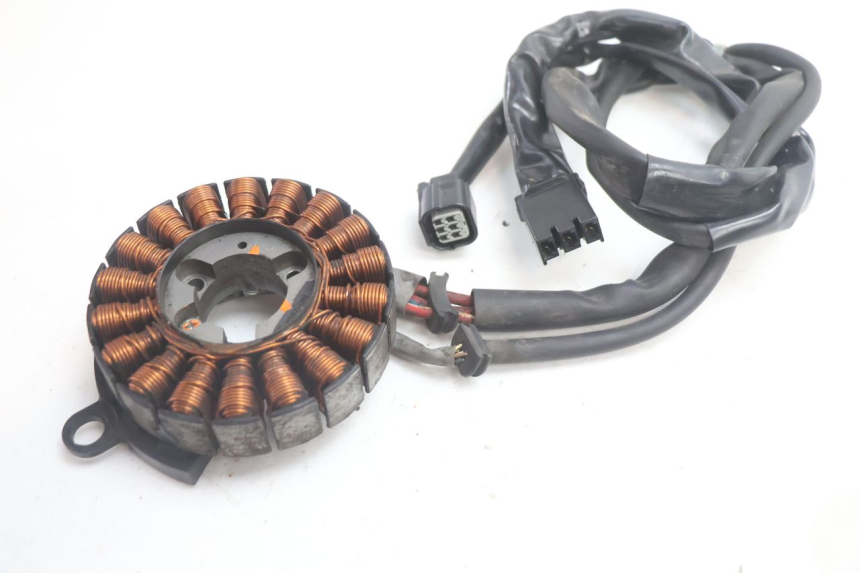 photo de ROTOR STATOR HONDA PCX (JF28) 125 (2009 - 2011) - Zbliżenie techniczne