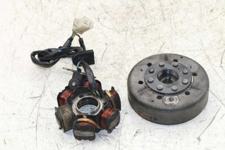 photo de ROTOR STATOR PEUGEOT CITYSTAR 50 (2013 - 2017) - Widok główny