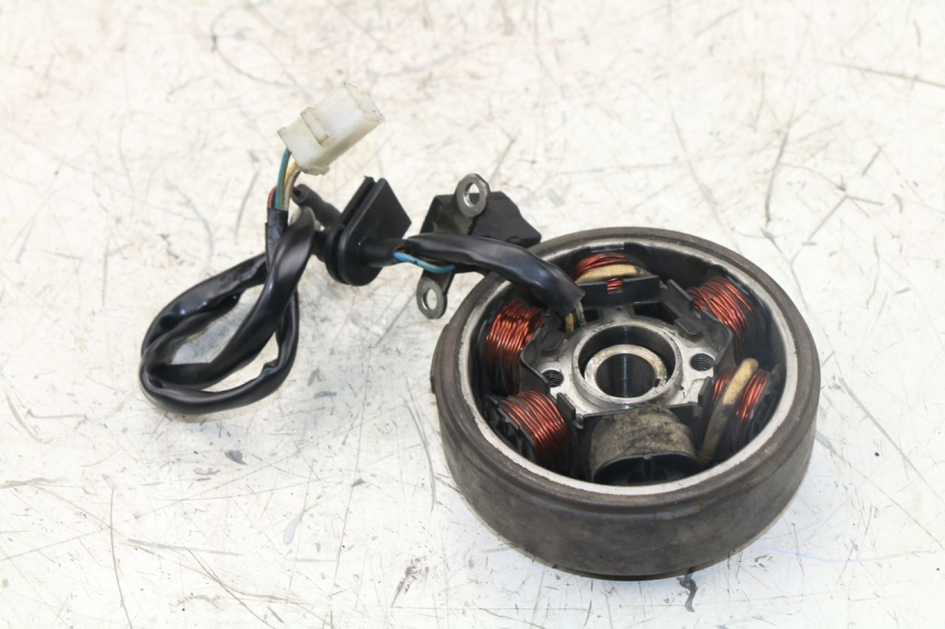 photo de ROTOR STATOR PEUGEOT CITYSTAR 50 (2013 - 2017) - Zoom stanu zużycia