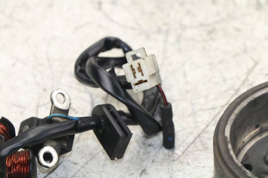 photo de ROTOR STATOR PEUGEOT CITYSTAR 50 (2013 - 2017) - Stan powierzchni