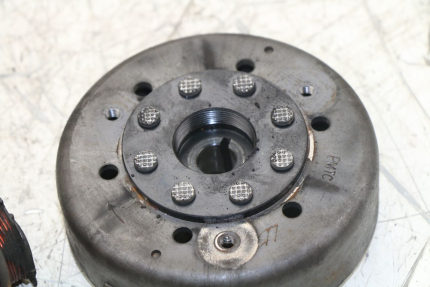 photo de ROTOR STATOR PEUGEOT CITYSTAR 50 (2013 - 2017) - Część sprawdzona