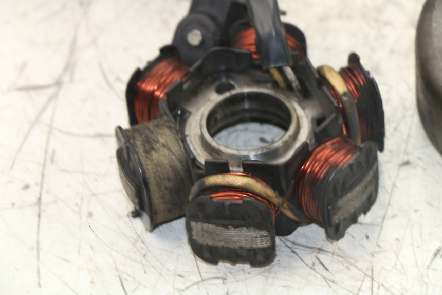 photo de ROTOR STATOR PEUGEOT CITYSTAR 50 (2013 - 2017) - Oznaczenia i referencje