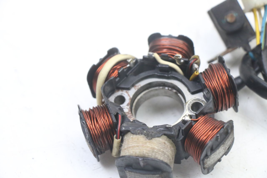 photo de ROTOR STATOR PEUGEOT KISBEE 2T 50 (2010 - 2017) - Część sprawdzona