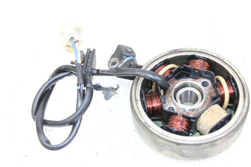 photo de ROTOR STATOR PEUGEOT LUDIX 50 (2008 - 2017) - Zoom stanu zużycia