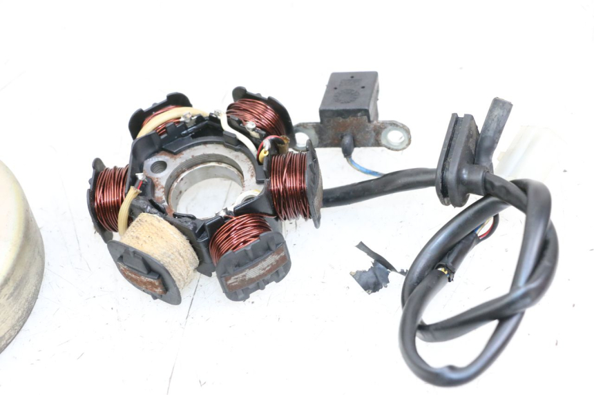 photo de ROTOR STATOR PEUGEOT LUDIX 50 (2008 - 2017) - Punkty mocowania