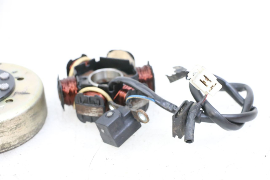 photo de ROTOR STATOR PEUGEOT LUDIX 50 (2008 - 2017) - Stan powierzchni