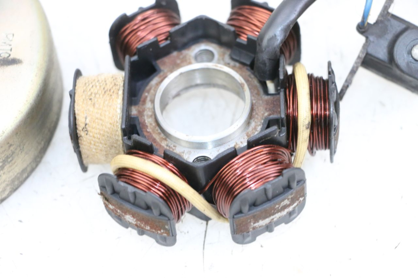 photo de ROTOR STATOR PEUGEOT LUDIX 50 (2008 - 2017) - Część sprawdzona