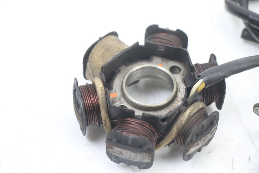 photo de ROTOR STATOR PEUGEOT LUDIX ONE 50 (2005 - 2008) - Część sprawdzona